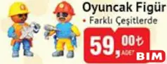 OYUNCAK FİGÜR